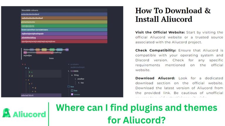Guide Aliucord