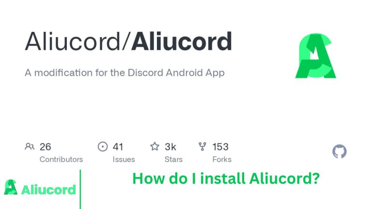 Guide Aliucord