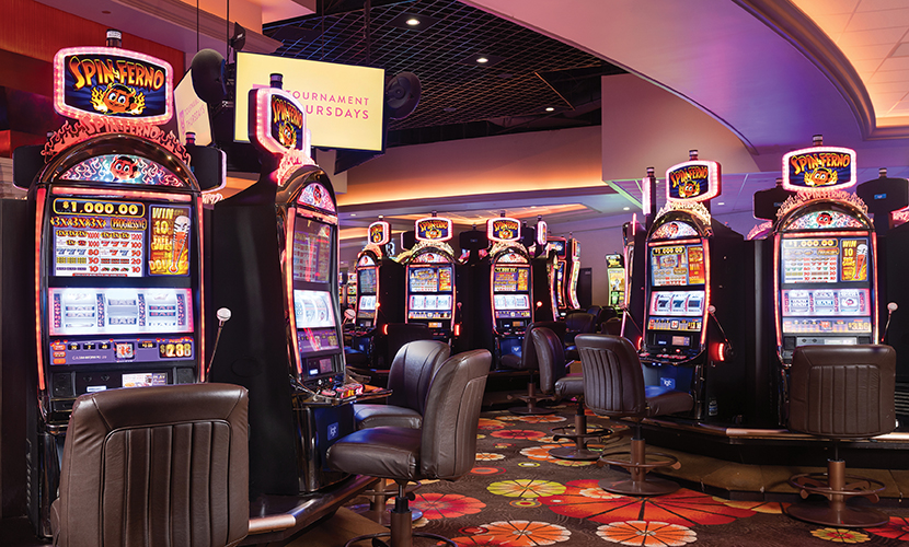 Discovering the Thrill of Modern Online Casino Games